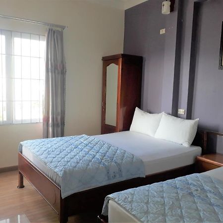 Blue Sea Hotel 2 Nha Trang Exterior foto