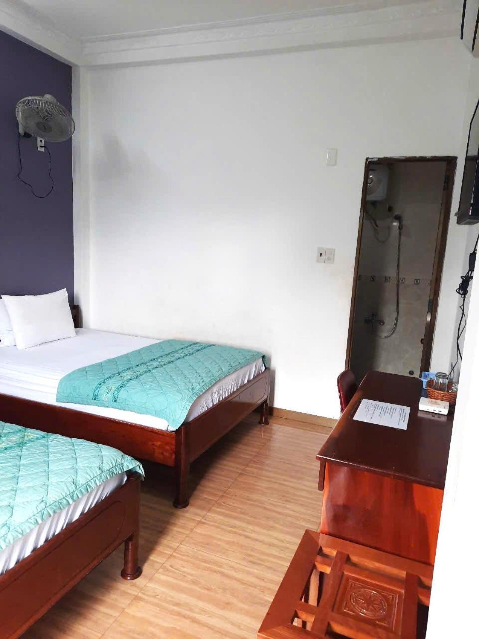 Blue Sea Hotel 2 Nha Trang Exterior foto