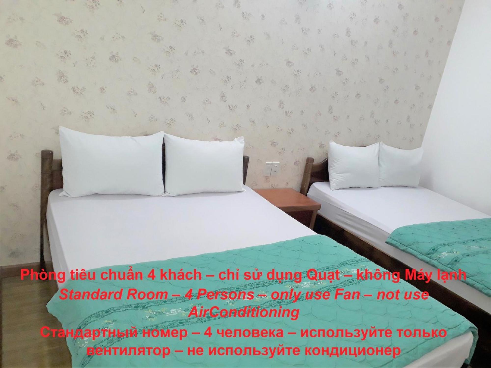 Blue Sea Hotel 2 Nha Trang Exterior foto
