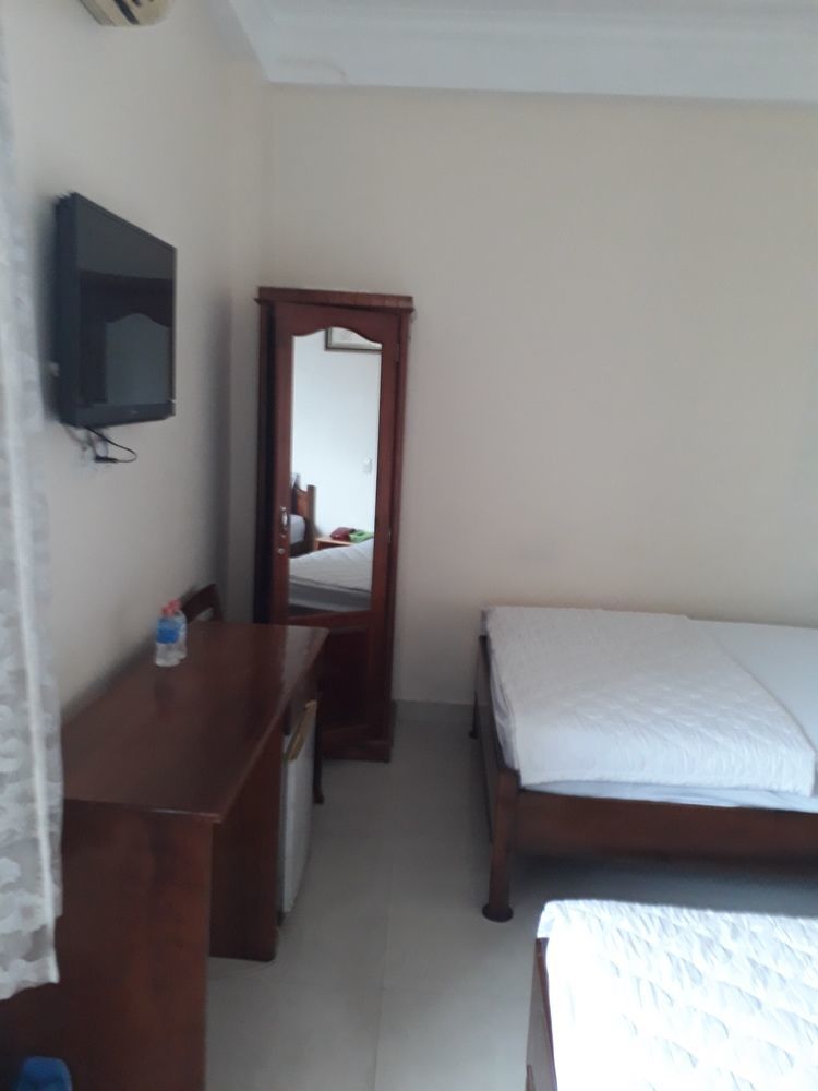 Blue Sea Hotel 2 Nha Trang Exterior foto
