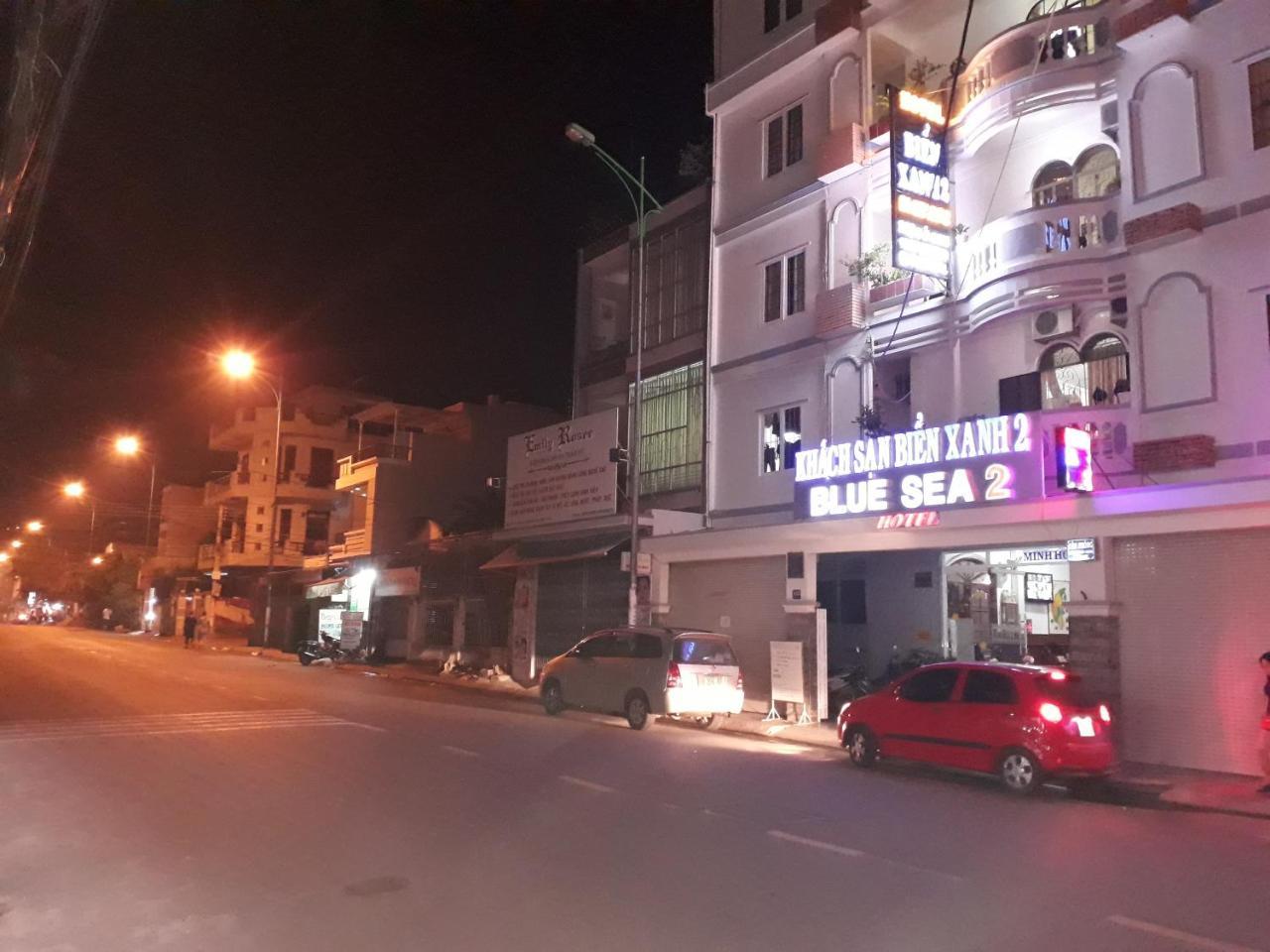 Blue Sea Hotel 2 Nha Trang Exterior foto