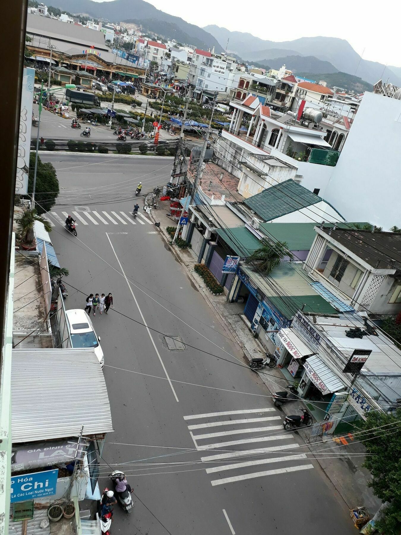 Blue Sea Hotel 2 Nha Trang Exterior foto