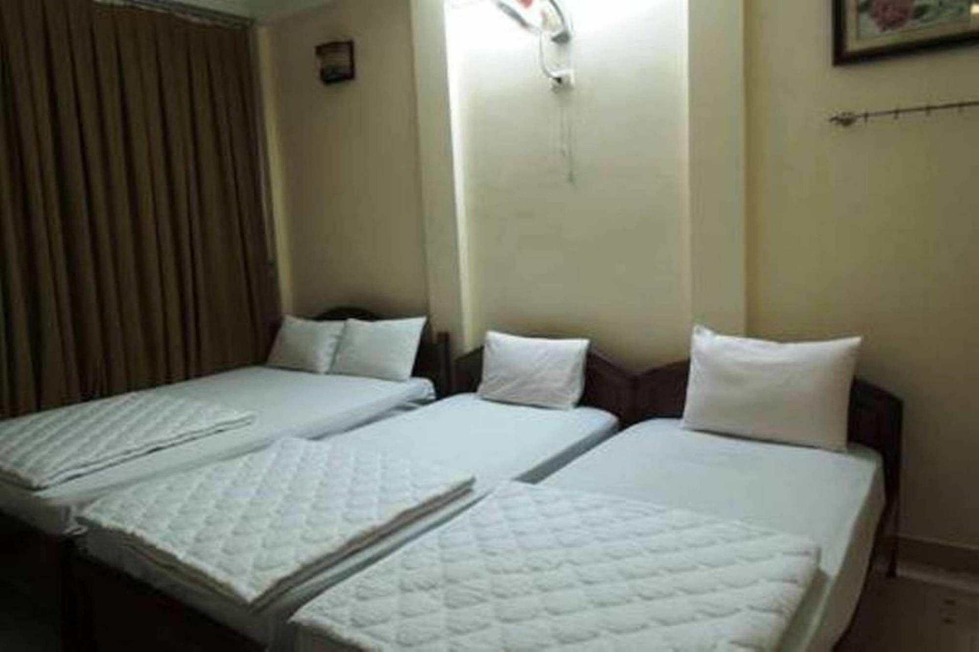 Blue Sea Hotel 2 Nha Trang Exterior foto