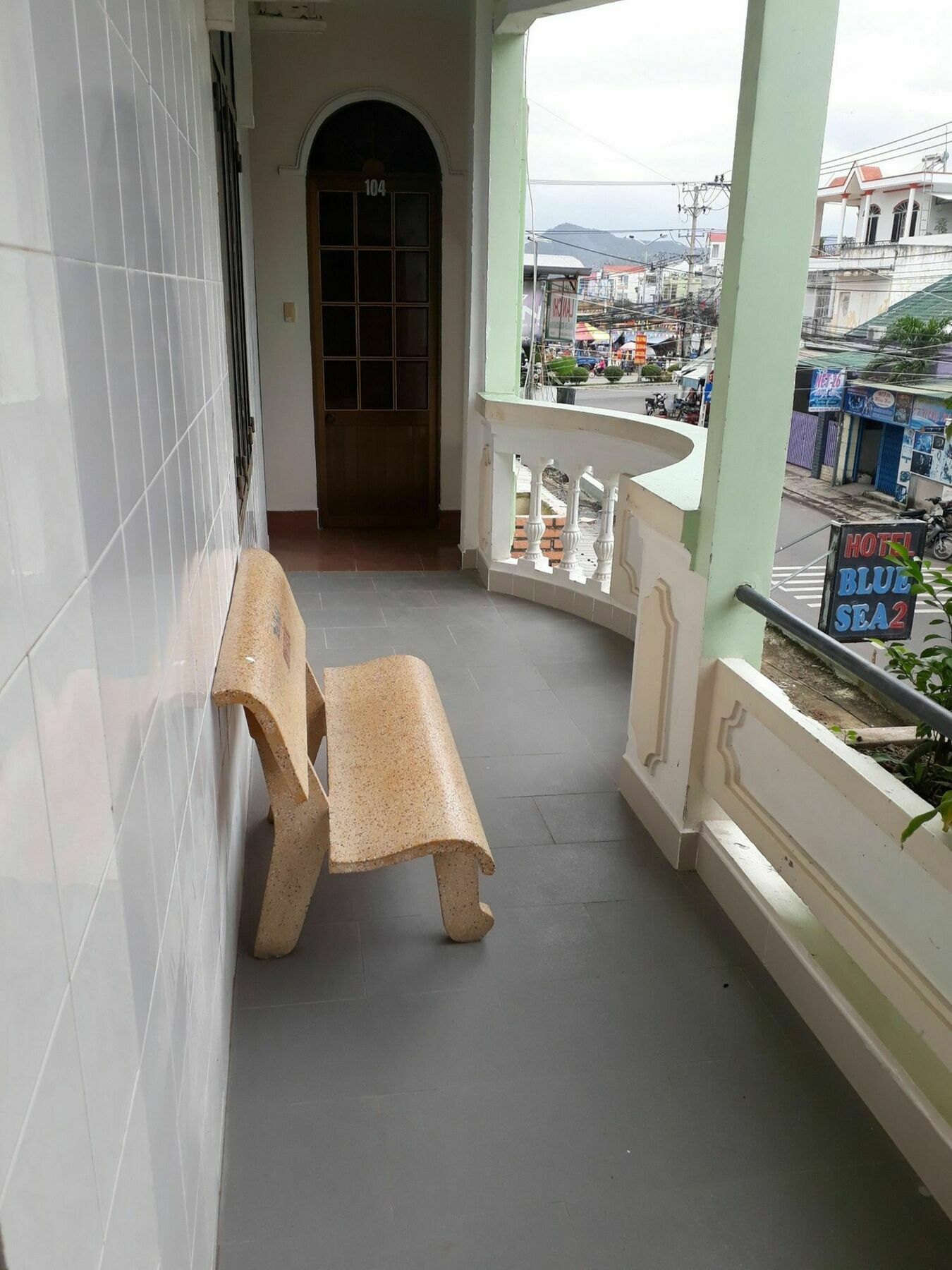 Blue Sea Hotel 2 Nha Trang Exterior foto