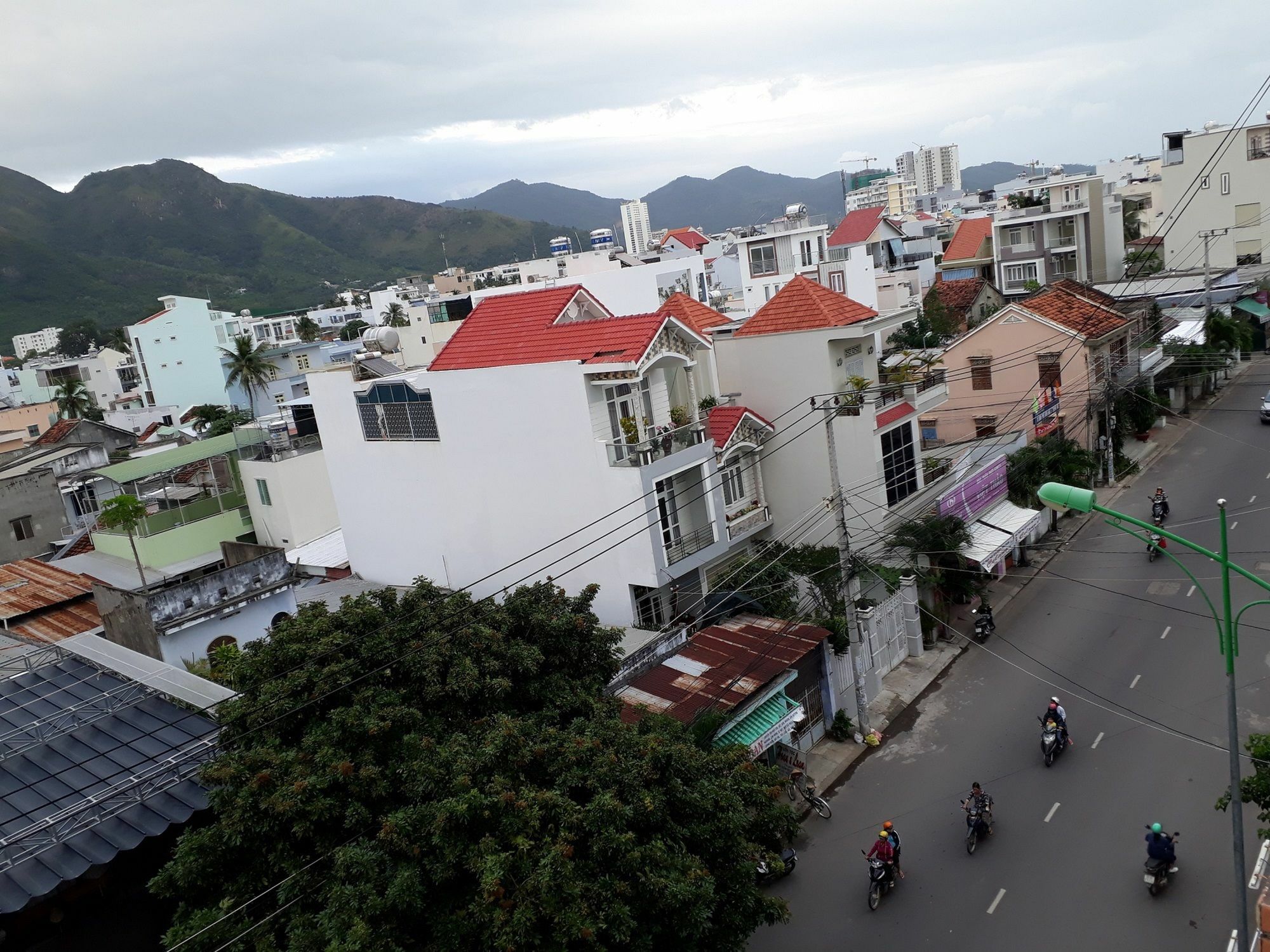 Blue Sea Hotel 2 Nha Trang Exterior foto