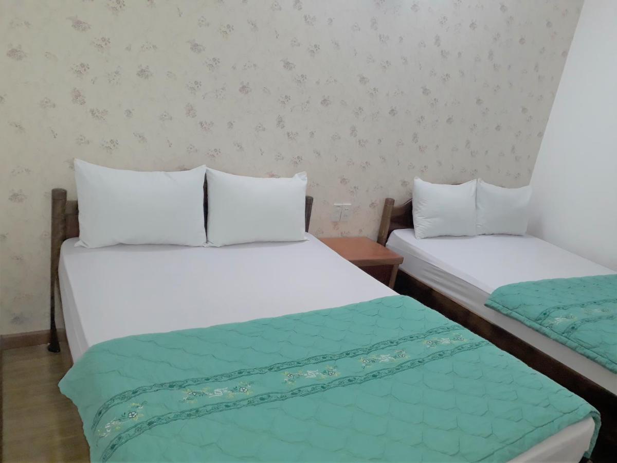 Blue Sea Hotel 2 Nha Trang Exterior foto