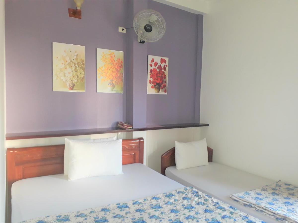 Blue Sea Hotel 2 Nha Trang Exterior foto