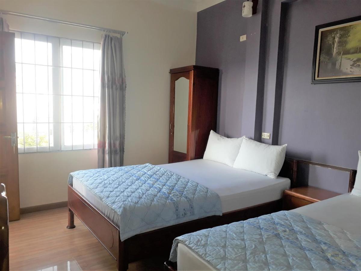 Blue Sea Hotel 2 Nha Trang Exterior foto