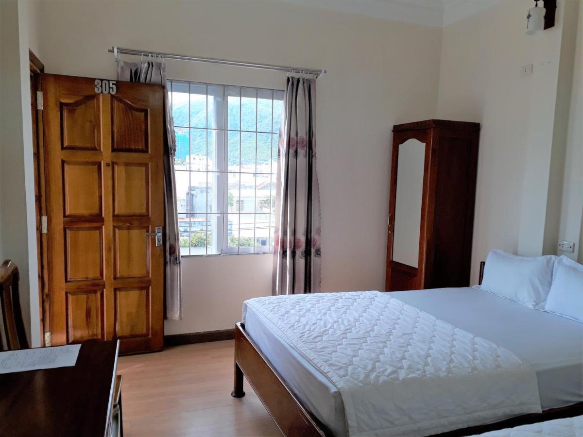 Blue Sea Hotel 2 Nha Trang Exterior foto